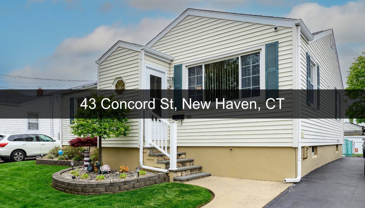 iGUIDE Photos Gallery for 43 Concord St, New Haven, CT